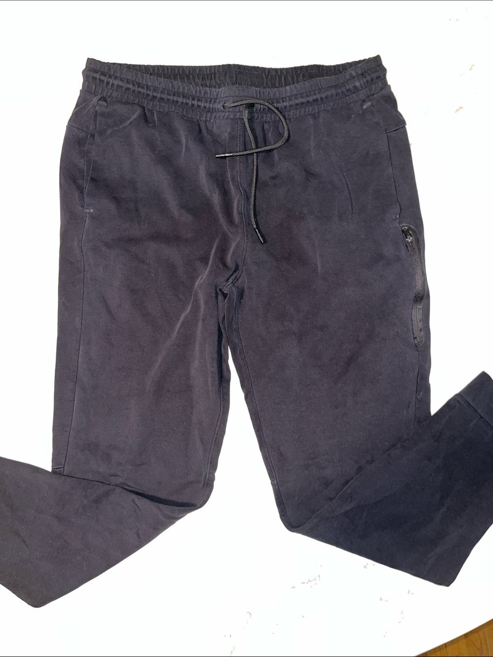 Men’s Old Navy Active Fit Black Joggers size Large
